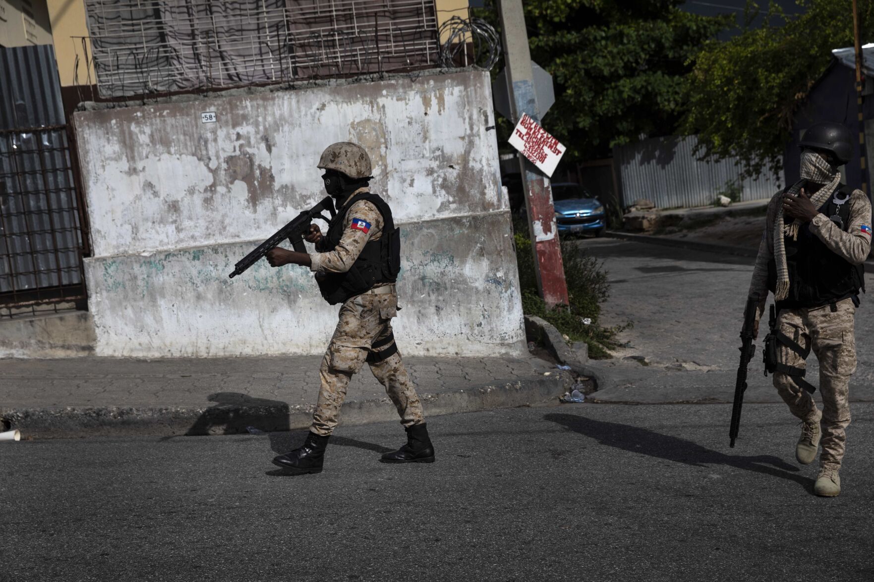 Haiti Daily Life